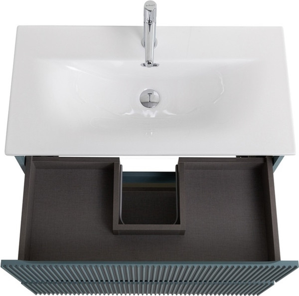 Тумба под умывальник BelBagno UNO-MINI-800-2C-SO-AO