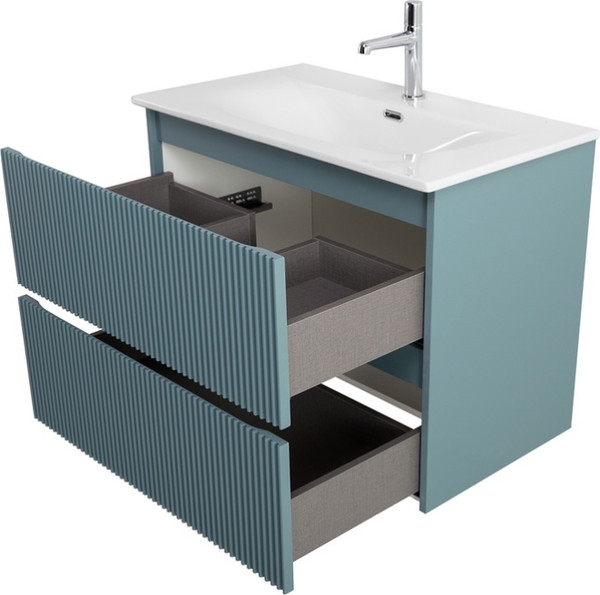 Тумба под умывальник BelBagno UNO-MINI-800-2C-SO-AO