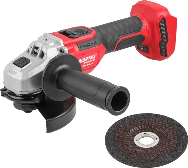 Угловая шлифовальная машина Wortex CAG 1812-2 / 1334916 - фото