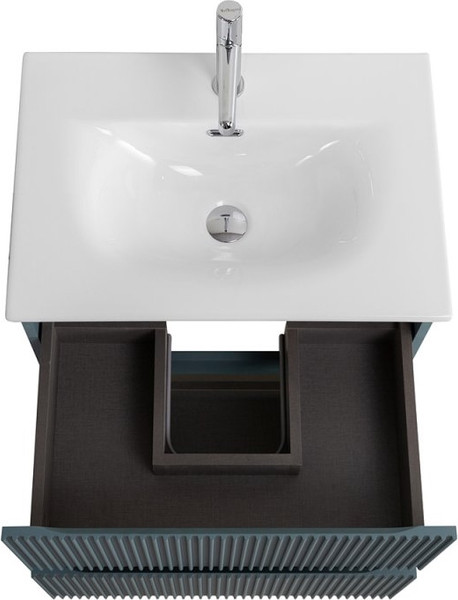 Тумба под умывальник BelBagno UNO-MINI-600-2C-SO-AO