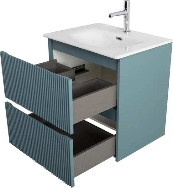 Тумба под умывальник BelBagno UNO-MINI-500-2C-SO-AO