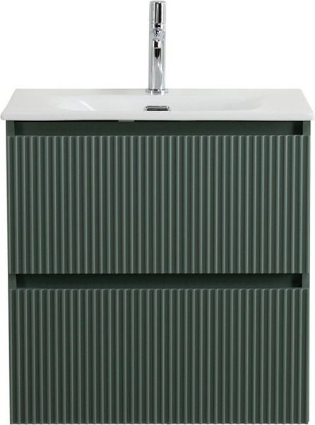 Тумба под умывальник BelBagno UNO-MINI-500-2C-SO-VO - фото