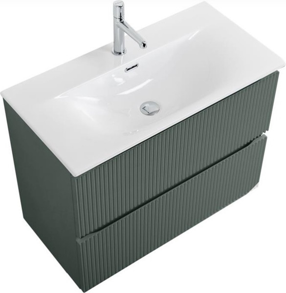 Тумба под умывальник BelBagno UNO-MINI-900-2C-SO-VO
