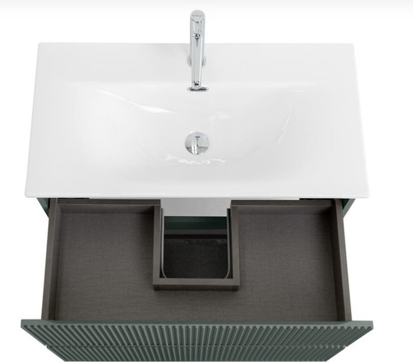 Тумба под умывальник BelBagno UNO-MINI-900-2C-SO-VO