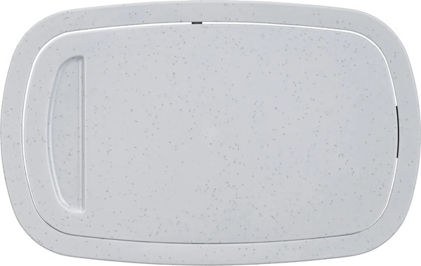 Контейнер для мусора Econova Velvet / 435204338