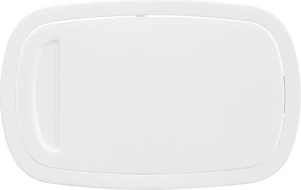 Контейнер для мусора Econova Velvet / 435204316