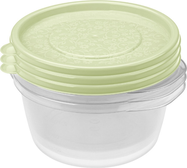 Набор контейнеров Бытпласт Арт-Декор / 431154009 - фото