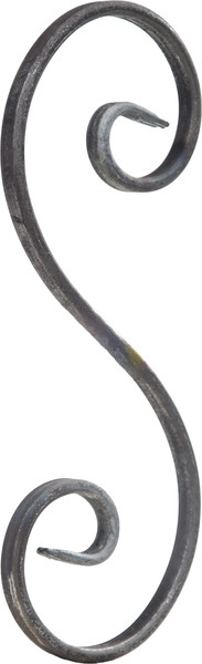 Элемент кованый Строй Свой Мир 01.091.19-С_10 - фото
