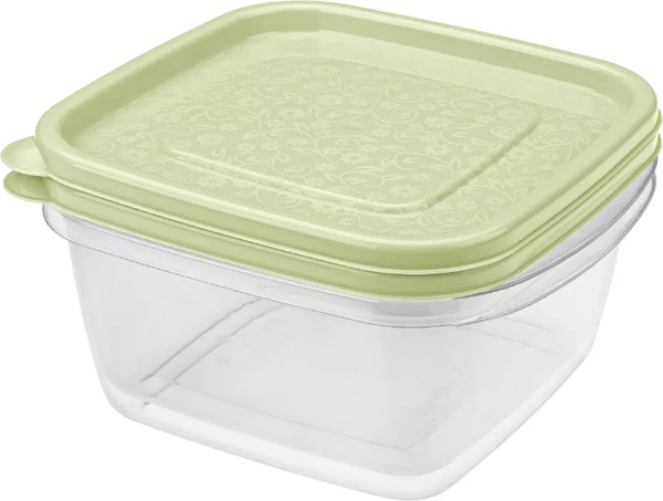 Набор контейнеров Бытпласт Арт-Декор / 431154209 - фото