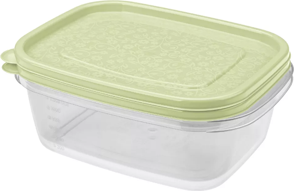 Набор контейнеров Бытпласт Арт-Декор / 431154309 - фото