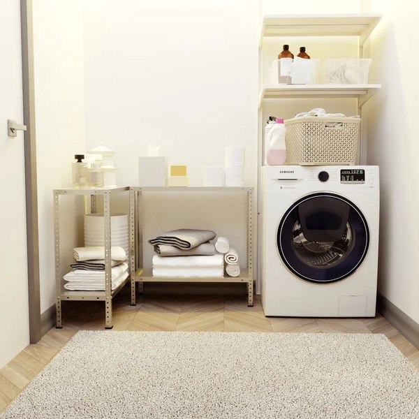 Стеллаж металлический НСКСМ Оцинкованный