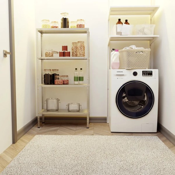 Стеллаж металлический НСКСМ Оцинкованный