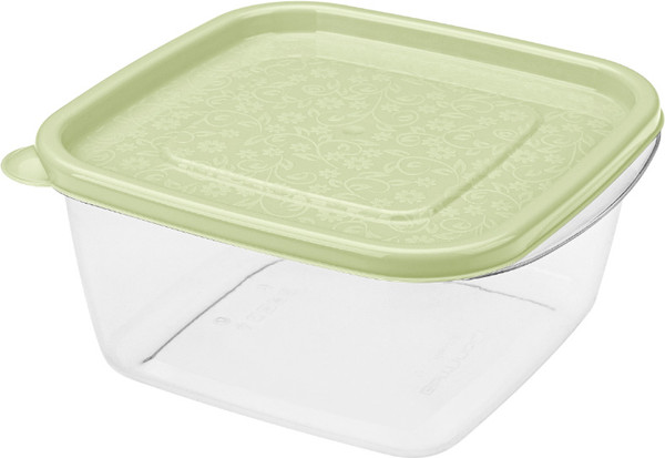 Контейнер Бытпласт Арт-Декор / 431147609 - фото