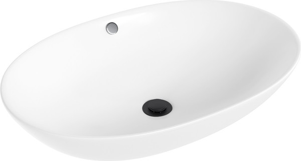 Умывальник со смесителем Lauter 21709 + Reef 21CK8678BS