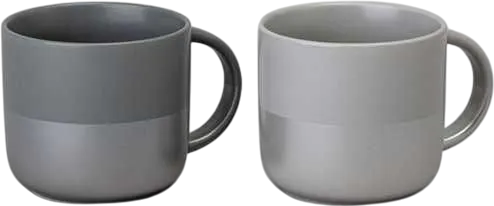 Набор кружек Bronco Velour 407-100-1 - фото