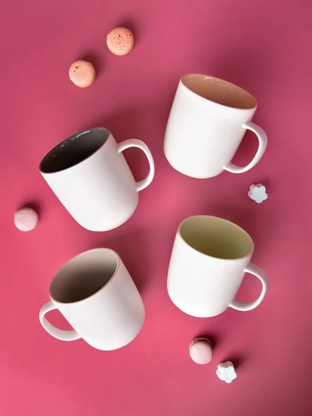 Набор кружек Bronco Velour 407-108-1