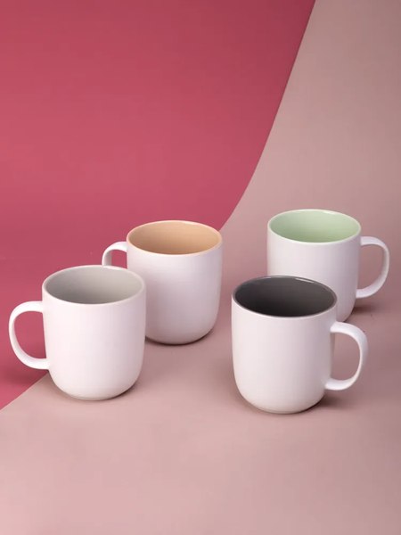 Набор кружек Bronco Velour 407-108-1