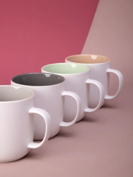 Набор кружек Bronco Velour 407-108-1