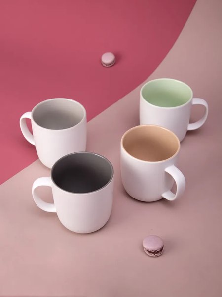 Набор кружек Bronco Velour 407-108-1