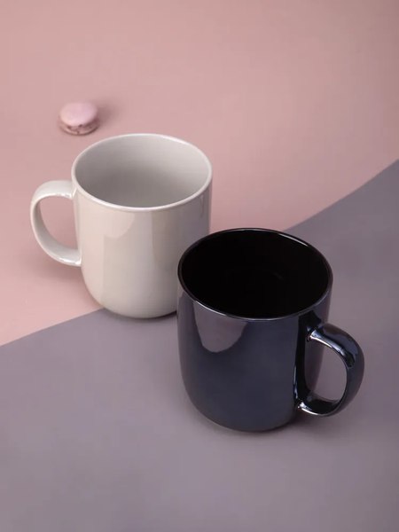 Набор кружек Bronco Gloss 407-137-1