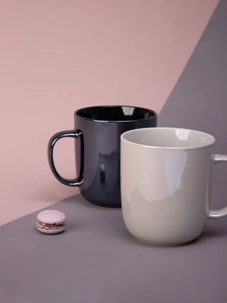 Набор кружек Bronco Gloss 407-137-1