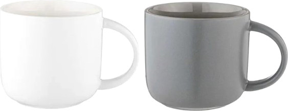 Набор кружек Bronco Velour 407-148-1 - фото