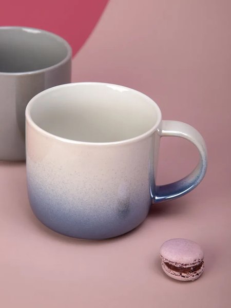 Набор кружек Bronco Gloss 407-150-1