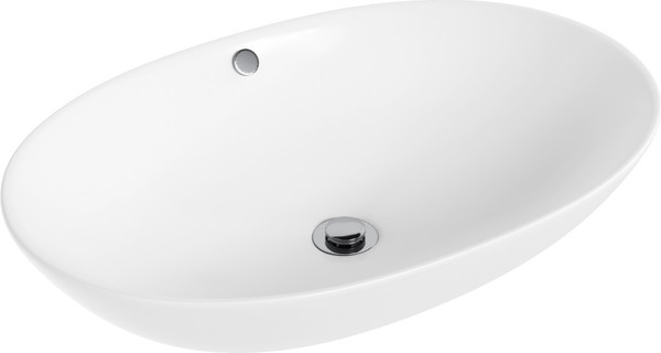 Умывальник со смесителем Lauter 21709 + Moon 21СK81691C