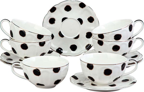 Набор для чая/кофе Lefard Top Style 42-559 - фото