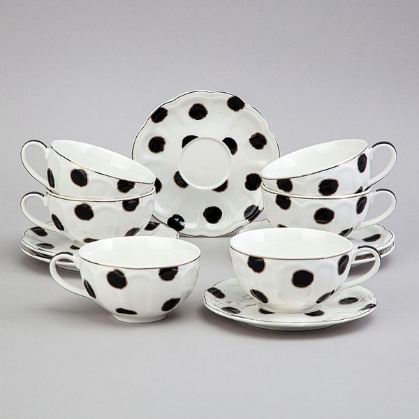 Набор для чая/кофе Lefard Top Style 42-559