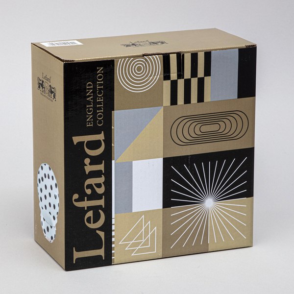 Чашка с блюдцем Lefard Top Style 42-560