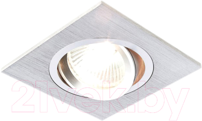 Точечный светильник Ambrella A601 AL - фото