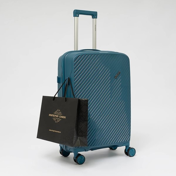 Чемодан на колесах Valigetti 344-8026/2-24MRN