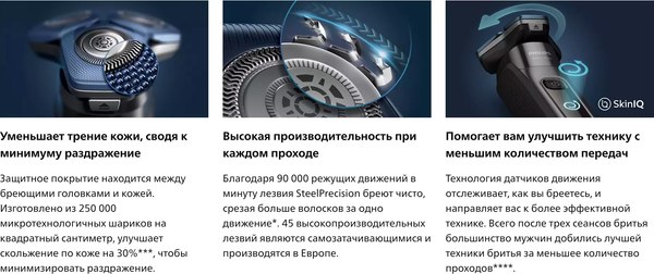 Электробритва Philips S7886/55