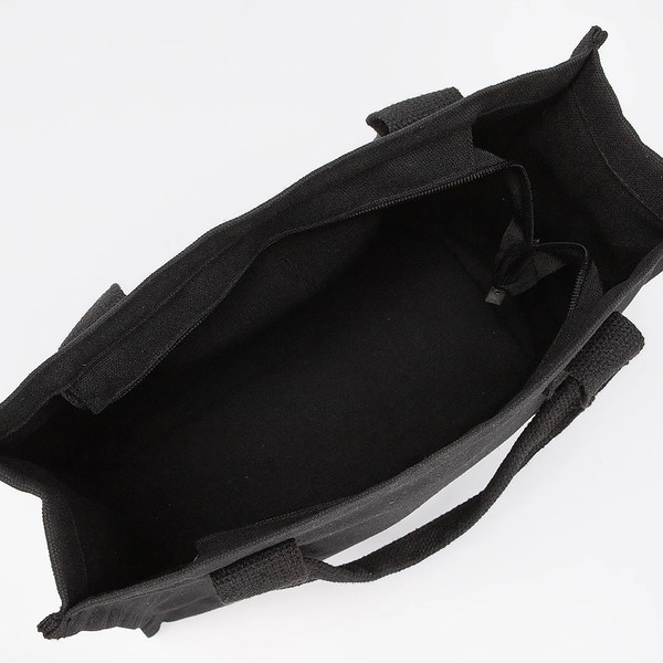 Сумка-шоппер Ecotope 175-8802-BLK