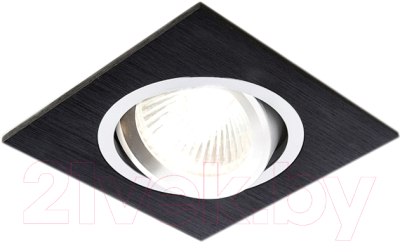 Точечный светильник Ambrella A601 BK - фото