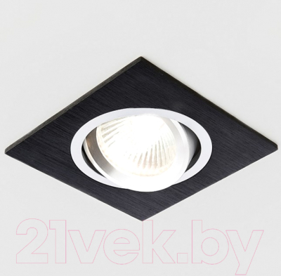 Точечный светильник Ambrella A601 BK