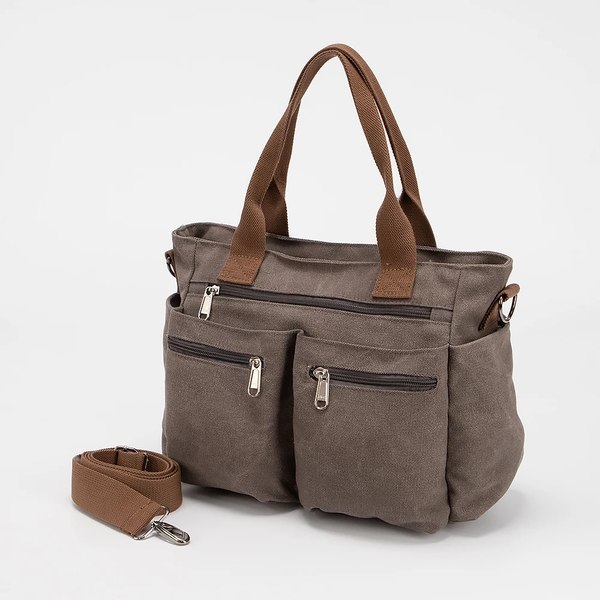 Сумка Ecotope 302-1715-GRY