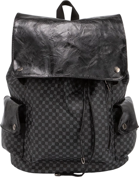 Рюкзак Ecotope 302-597-BLK - фото