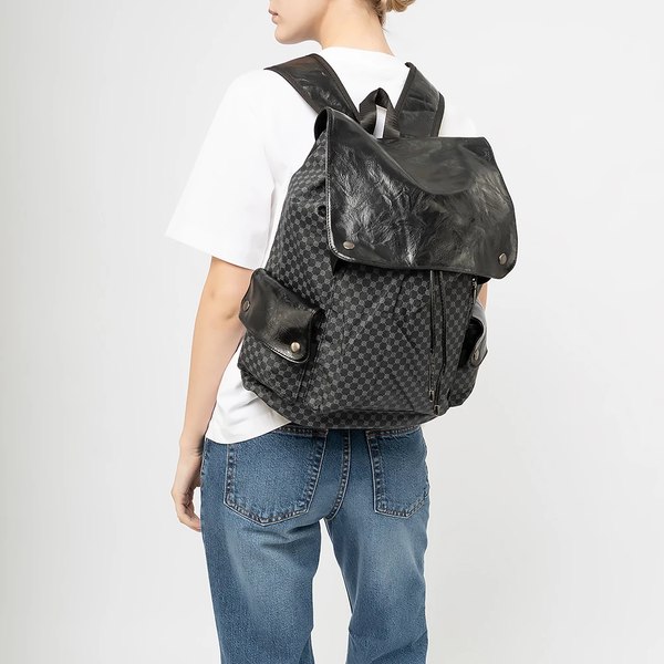 Рюкзак Ecotope 302-597-BLK