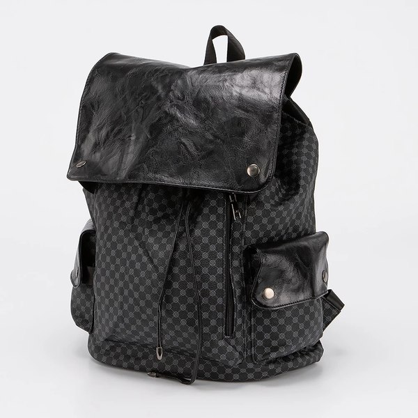 Рюкзак Ecotope 302-597-BLK