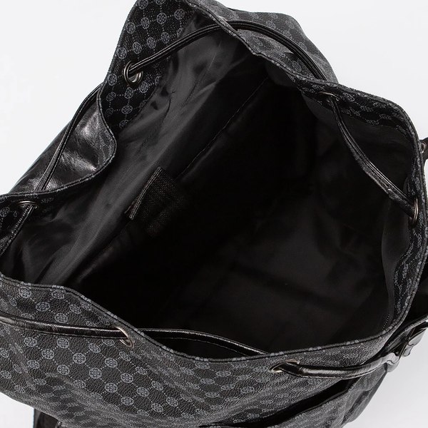 Рюкзак Ecotope 302-597-BLK