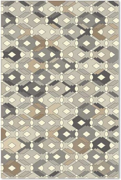 Коврик Moldabela Matrix Прямоугольник 4940 1 18411 - фото