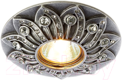 Точечный светильник Ambrella D4455 SL - фото