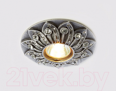 Точечный светильник Ambrella D4455 SL