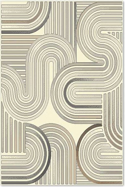 Коврик Moldabela Matrix Прямоугольник 5695 1 18433 - фото