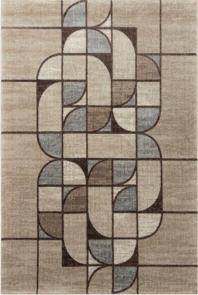 Ковер Moldabela Matrix Прямоугольник 7907 1 18455 (1.6x2.3) - фото