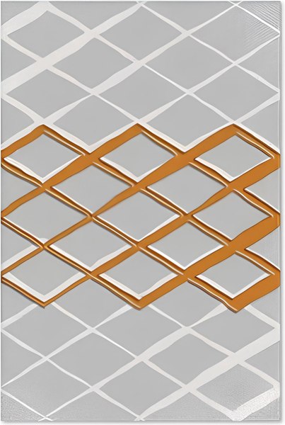 Ковер Moldabela Matrix Прямоугольник 1826 1 16455 - фото