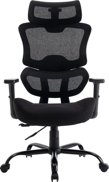 Кресло офисное Evolution ZenFoam (черный)