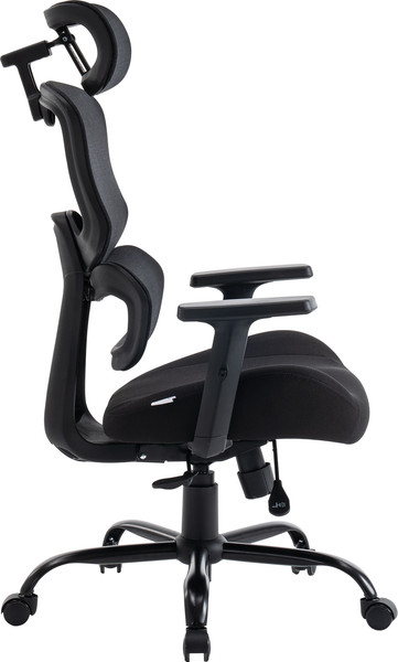 Кресло офисное Evolution ZenFoam (черный)